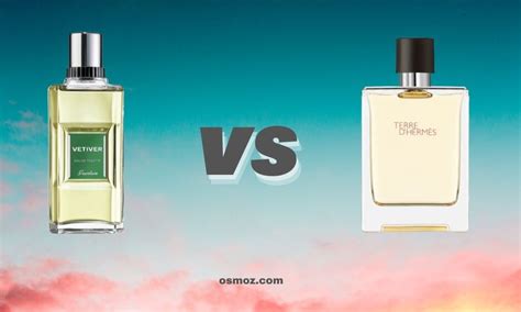 guerlain vetiver vs terre d hermes|Guerlain Vetiver Vs Terre D'hermes .